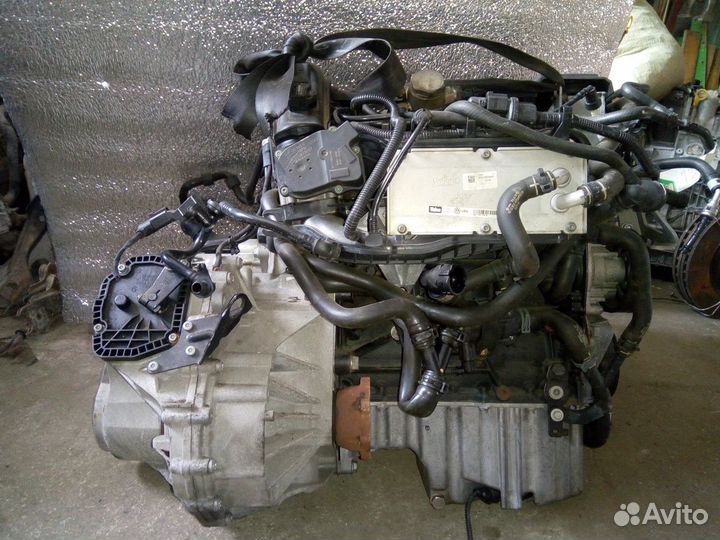 Двигатель CAX 1.4 турбо,VW, Audi. Shcoda
