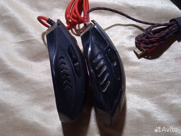 Игровая мышь