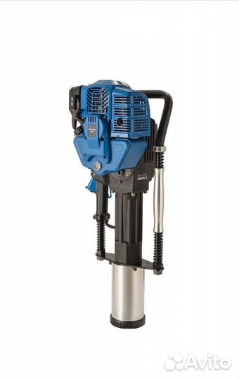 Аренда копер (сваебой) забиват столбов