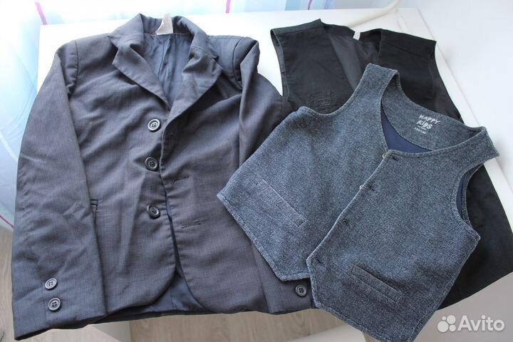 Школьная форма пакетом