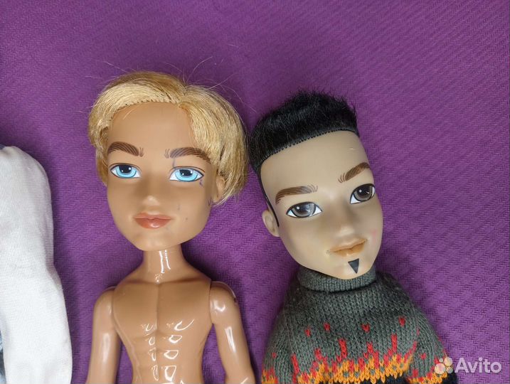 Bratz ken deals