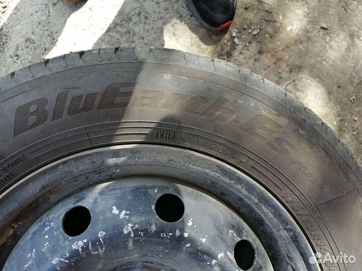 Yokohama Bluearth ES32 175/70 R14