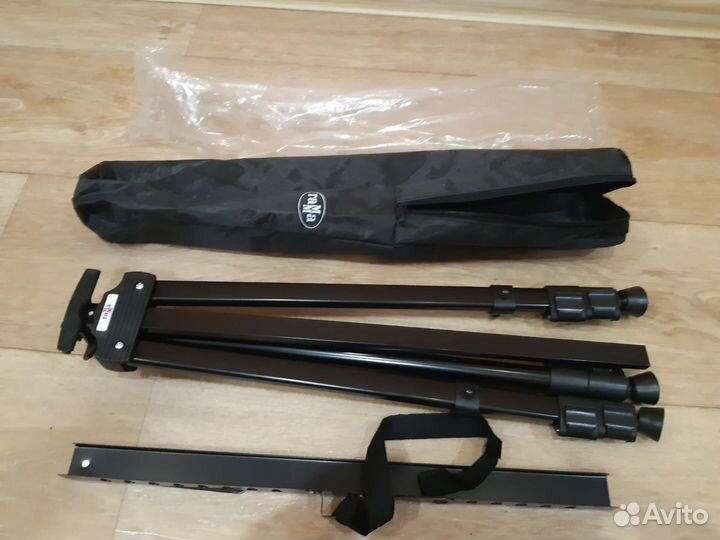 Мольберт телескопический, тренога