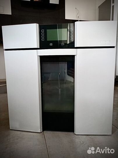 Шкаф духовой встраиваемый Gorenje Pininfarina