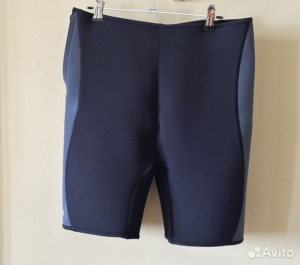 Iron Body Неопреновые шорты L