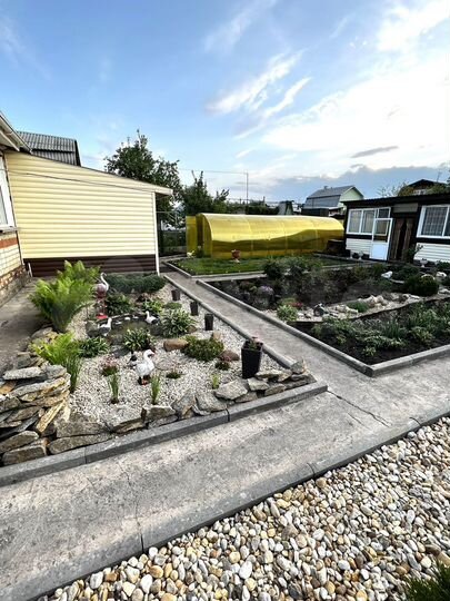 Дача 48 м² на участке 4 сот.