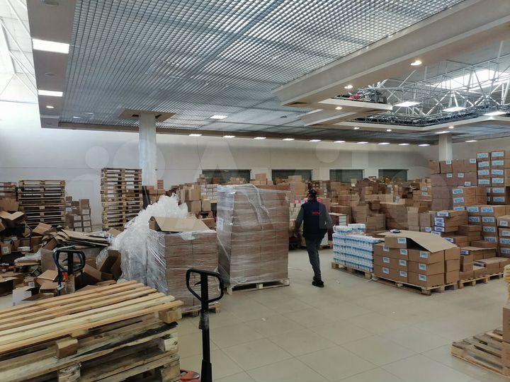 Свободного назначения, 1140 м²