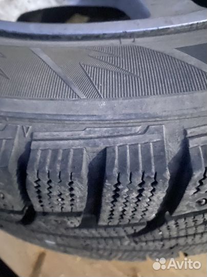 Колеса зимние р15