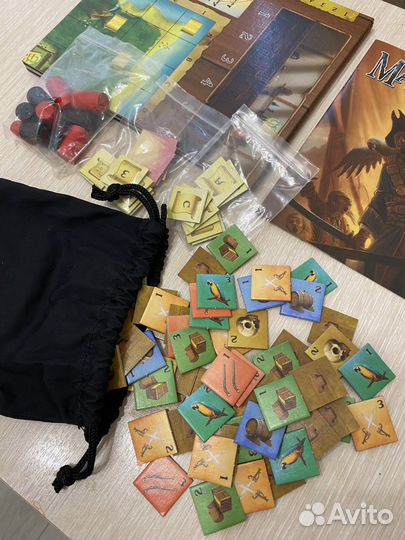 Настольная игра Martinique