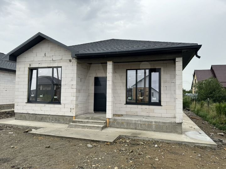 Дом 120 м² на участке 5,5 сот.