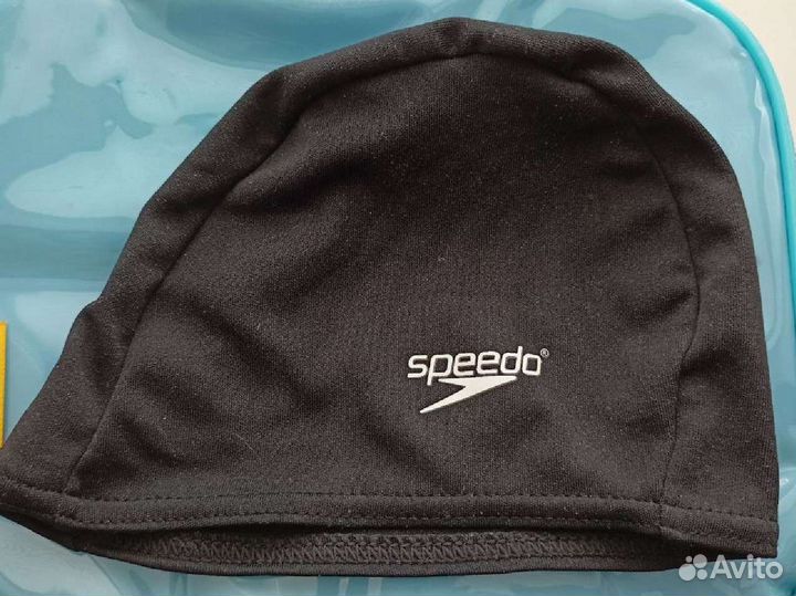 Шапочка для плавания Speedo новая