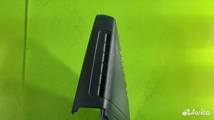 Крышка зеркала внутренняя левая Skoda Octavia A5