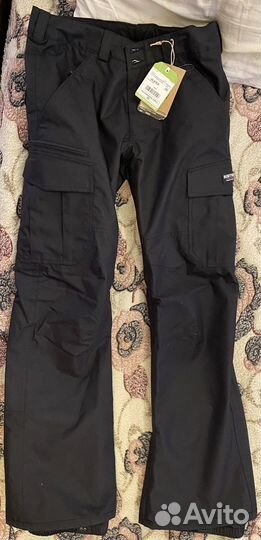 Брюки горнолыжные