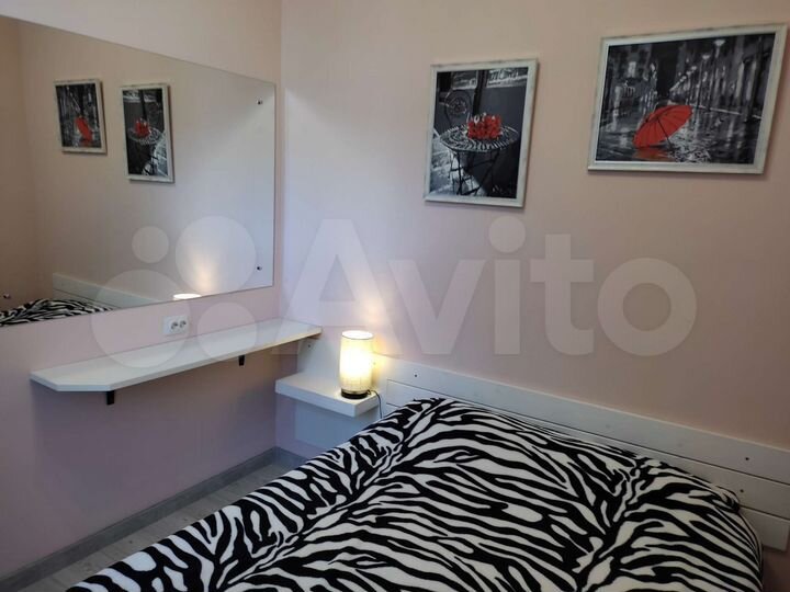 2-к. квартира, 28 м², 1/3 эт.