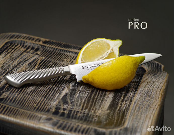 Нож Кухонный Универсальный. Tojiro (F-883)