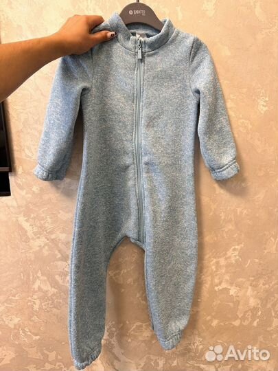 Комбинезон поддева 92