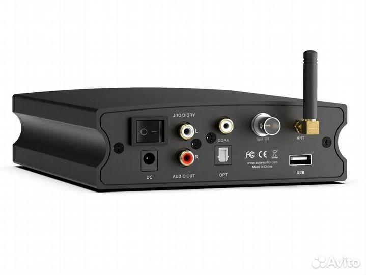 Цифровой аудиоплеер aune x5s 8th BT