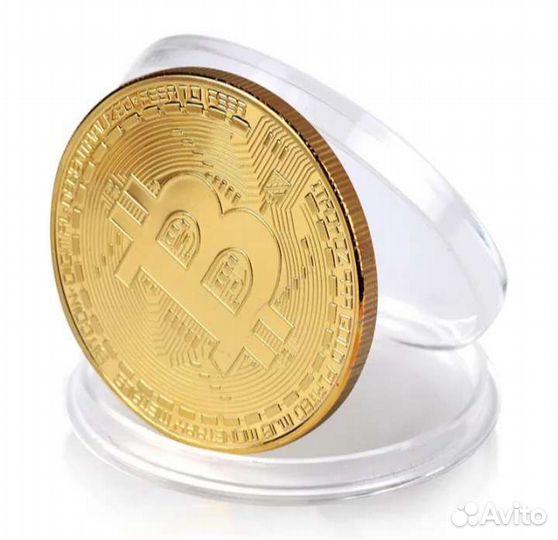 Монета 1бтс