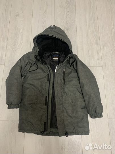 Парка зимняя