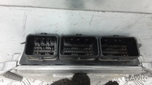 Блок управления двигателем citroen C5 1 (GSE18PF01