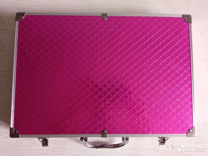 Кухонные приборы отдельно или в чемоданчике