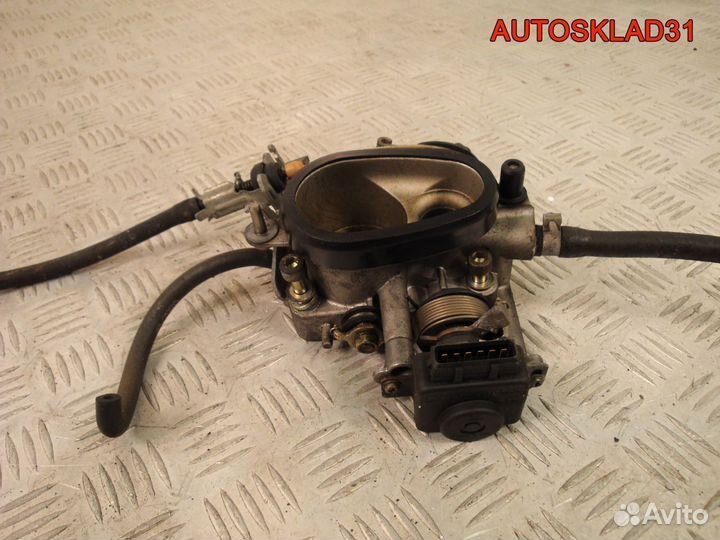Дроссельная заслонка Audi 100 С4 2,6. 0280120431