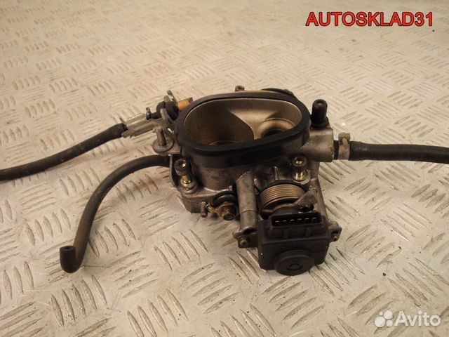 Дроссельная заслонка Audi 100 С4 2,6. 0280120431