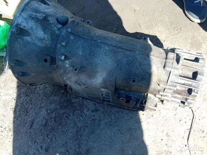 АКПП mercedes w163 ml430 722663