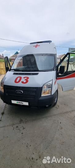 Ford Transit 2.2 МТ, 2013, 140 000 км