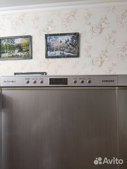 Холодильник бу