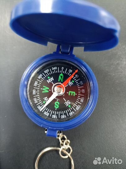 Компас металл