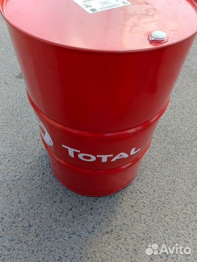 Total Rubia TIR 8900 10W-40 208л