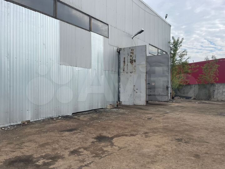 Склад, производство холодное, 3200 м²