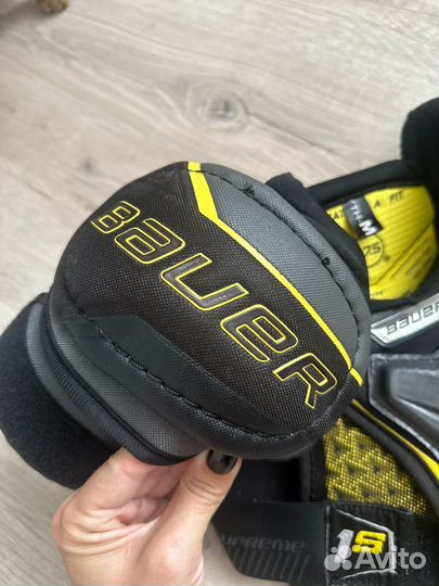 Нагрудник хоккейный bauer supreme