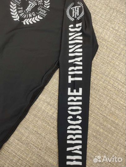 Рашгард Hardcore Training Helmet, L (Оригинал)