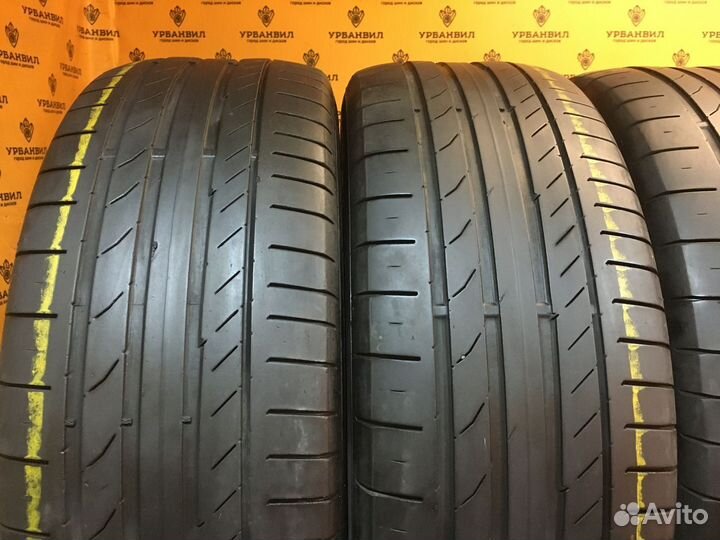 Continental ContiSportContact 5 235/60 R18 103V