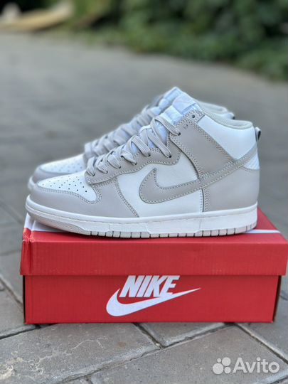 Кроссовки Nike Dunk high mid
