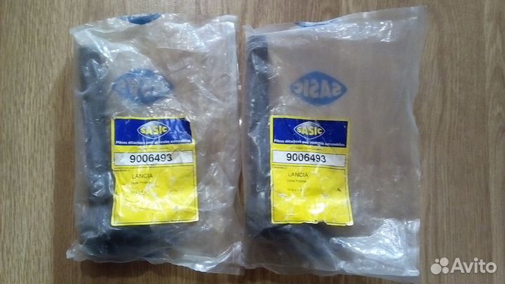 Рулевой наконечник Lancia Delta - Prisma до 1992г