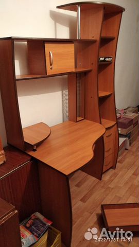 Компьютерный стол