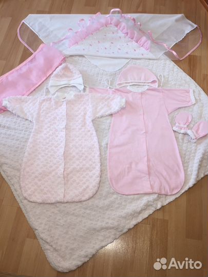 Комплект на выписку