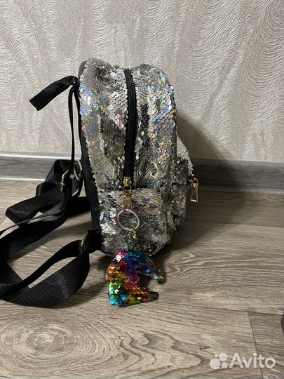 Детский рюкзачок