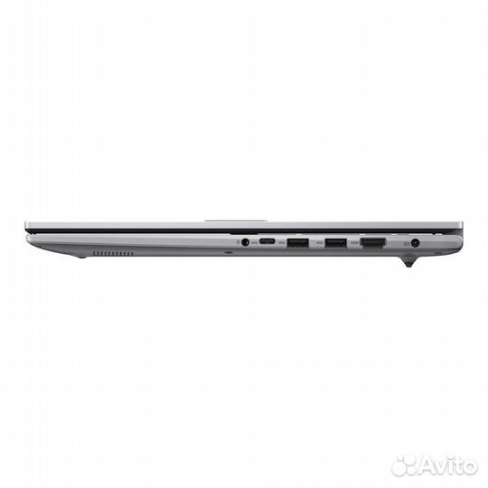 Ноутбук asus VivoBook 17 X1704VA-AU398 Серебристый 90NB10V1-M00D20