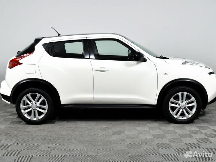 Nissan Juke 1.6 CVT, 2013, 153 000 км