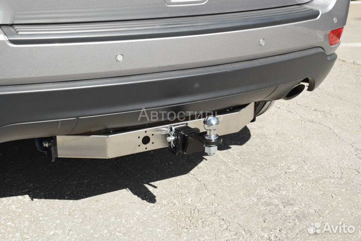 Фаркопы С быстросьемным креплением на авто