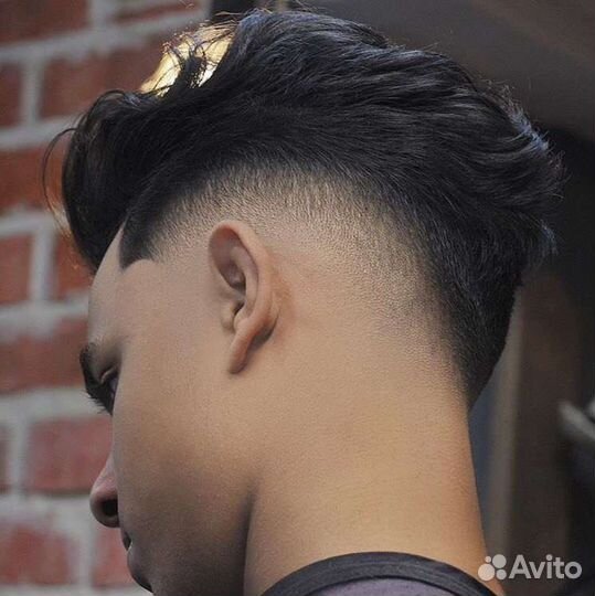 Услуги парикмахера