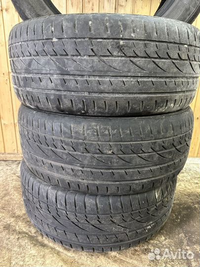 Continental ContiCrossContact UHP 255/50 R19