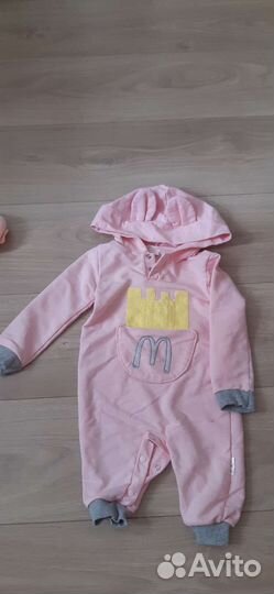 Одежда на девочку