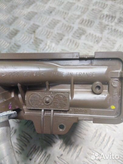 Радиатор печки Renault Logan 2 New