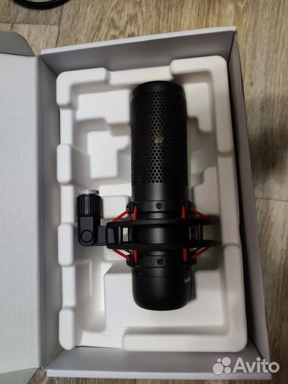Микрофон HyperX procast Xlr