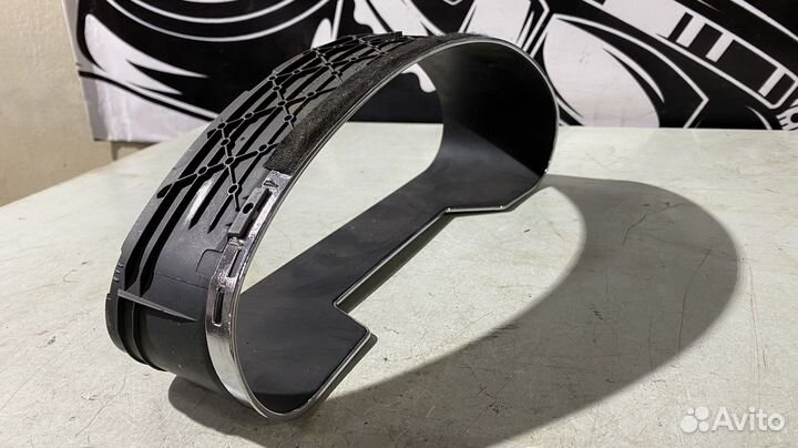 Накладка панели приборов Mercedes Benz W219